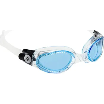 Plavecké brýle AquaLung Kaiman EP3180000LB - blue lenses transparent/transparent UNI