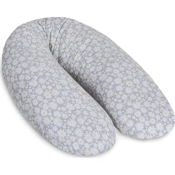 CEBA CEBA Polštář kojicí Cebuška PHYSIO Multi Žerzej Chamomille 190 cm