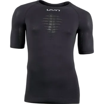 Pánské tričko UYN Energyon UW Shirt SH SL M U100155B000 - black S/M
