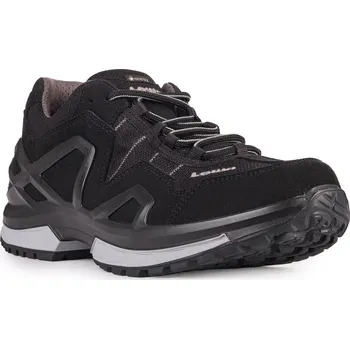Pánská treková obuv Lowa Gorgon GTX M 3105789937 - black anthracite 46,5