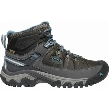 Dámská treková obuv Keen Targhee III Mid WP W magnet/atlantic blue 40