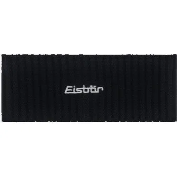 Sportovní čelenka Eisbär Poca STB RL 36135-024 - černá UNI