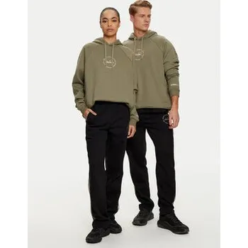 Pánská mikina Ellesse Mikina Unisex Barcelona SHX21062 Zelená Regular Fit XS