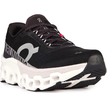 Dámská běžecká obuv On running cloudmonster 2 black frost 40,5