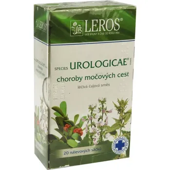 Nápoj Leros Species Urologicae Planta por.spc. 20x1,5g