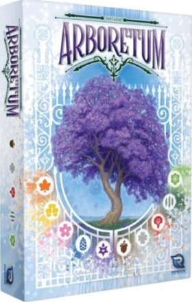 Arboretum EN - společenská hra – Renegade Game Studios (EN)