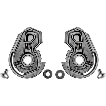 Příslušenství k helmě na motorku mechanismus plexi pro přilby N968, NOX