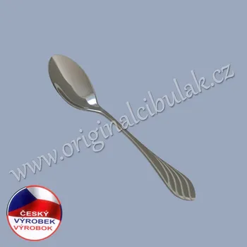 Příbor Lžička moka TONER Melodie 1 ks nerez 6037