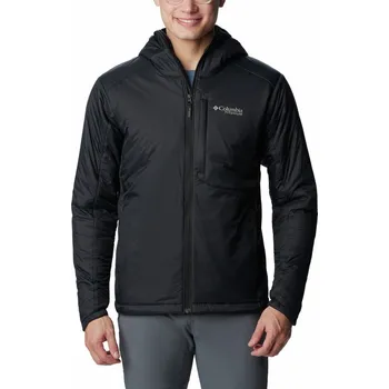 Pánská softshellová bunda Columbia Silver Leaf™ Stretch Insulated Jacket M 2053311010 - black XL