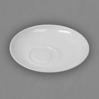 Podšálek bílý Kombi Milada Český porcelán a.s. Dubí