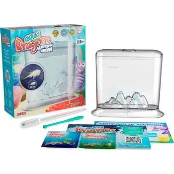 World Alive Aqua Dragons Hatch-n-Grow…