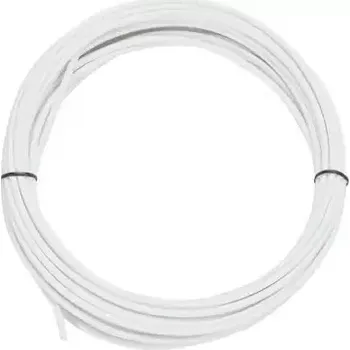 Lanko pro jízdní kolo JAGWIRE - řadící bowden LEX SL 4mm bílá - 1 metr