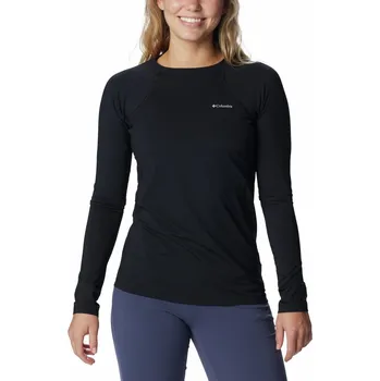 Columbia Midweight Stretch Long Sleeve Top W 1639021011 - black L