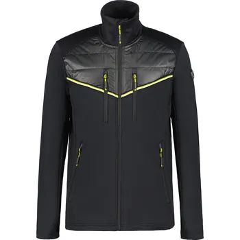 Pánská mikina Luhta Onkamo M 636592423L 990 - black S