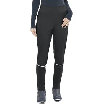Dámské kalhoty Salomon Light Shell Pant W LC1888700 - deep black M
