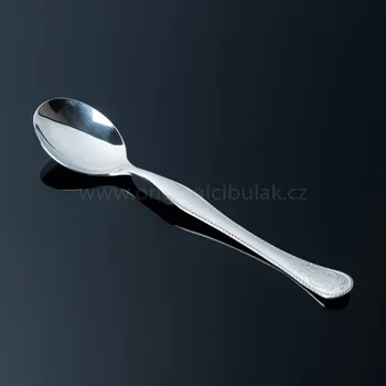 Stolování Lžíce jídelní TONER Baroko 1 ks nerez 6009