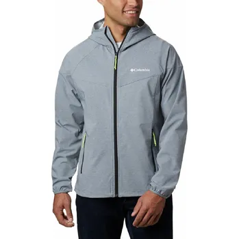 Pánská casual bunda Columbia Heather Canyon™ Jacket M - šedá XXL sportovní bunda