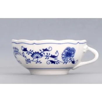 Jednorázové nádobí Cibulák Šálek bujón s 1 ouškem 0,30 l Dubí 2.jakost