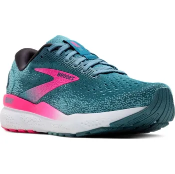 Dámská běžecká obuv Brooks Ghost 16 W 1204071B454 - blue pink/moroccan blue 37,5