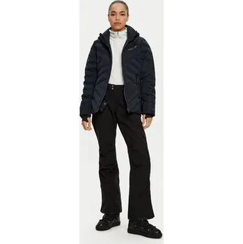 Protest Lyžařská bunda Apply 6610544 Černá Slim Fit L