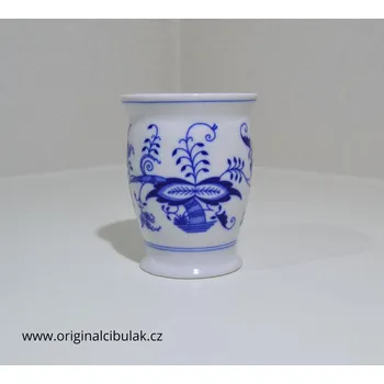 hrnek cibulák Malis 0,30 l bez ouška český porcelán Dubí