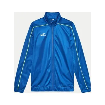 Joma Tepláková souprava New Metaverse 500751 Modrá Regular Fit 4XS