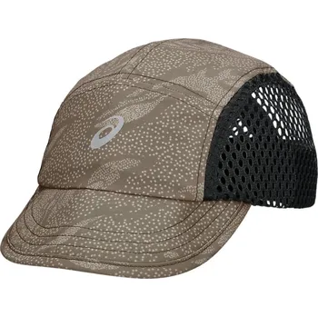 Kšiltovka Asics Fujitrail Cap 3013A973201 - pepper/bamboo UNI