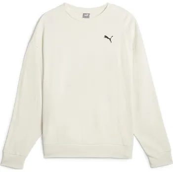 Dámská mikina Puma Better Essentials Crew TR W 67598799 - no color S sportovní mikina