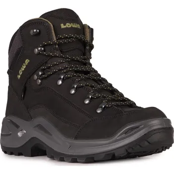 Pánská treková obuv Lowa Renegade GTX Mid M 3109459948 - black 46