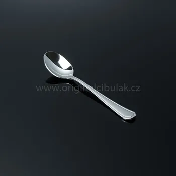 Příbor Lžička na kávu Caro Berndorf Sandrik příbory nerez ocel 1 ks