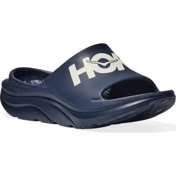 Pánské pantofle Hoka Ora Athletic Slide 1155154-VYN - varsity navy/white M40 / W41 1/3