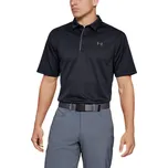 Under Armour Tech Polo M 1290140-001 - black S