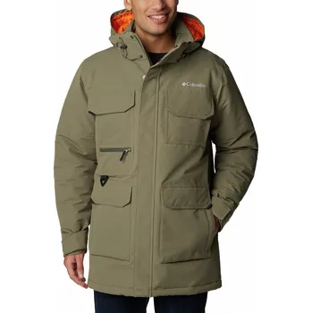 Pánská parka Columbia Landroamer™ Parka Man 2051051397 - stone green L