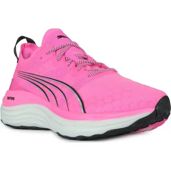 Dámská sportovní obuv Puma ForeverRun Nitro W 37775816 - poison pink/puma black 39