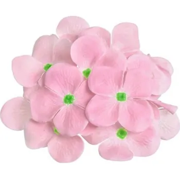 Mýdlová hortenzie 10 cm - růžová