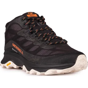 Pánské tenisky Merrell Moab Speed Mid GTX M J135409 - black 43