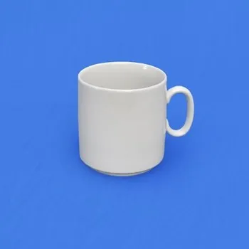 Hrnek bílý Lukas Český porcelán a.s. Dubí