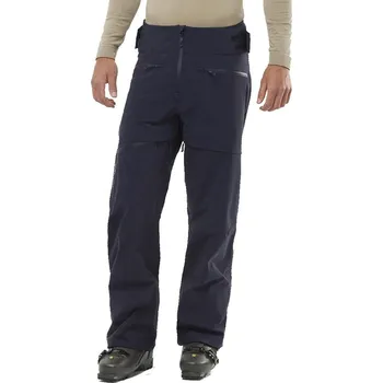 Snowboardové kalhoty Salomon Force 3L Pants M LC1874300 - night sky L