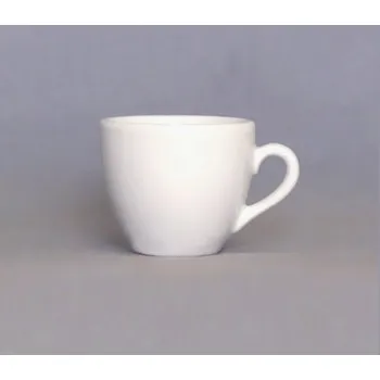 Šálek bílý Milada 0,15 L Český porcelán a.s. Dubí