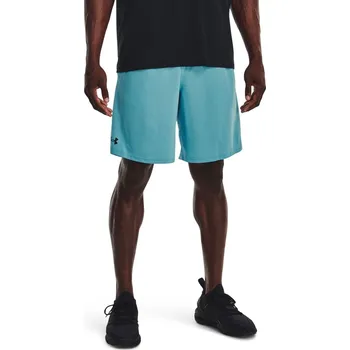 Pánské kraťasy Under Armour Tech Mesh M 1328705-433 - blue S sportovní kraťasy