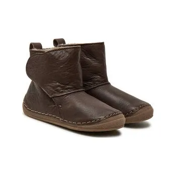 Dámská obuv Froddo Kozačky G2160072-7 S Hnědá 28
