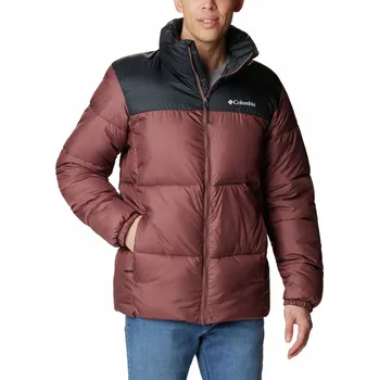 Columbia Puffect™ II Jacket M 2025821640 - light raisin/black XL