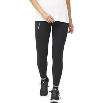 Dámské legíny Salomon Cross Run 25'' Tight W LC1893800 - deep black M