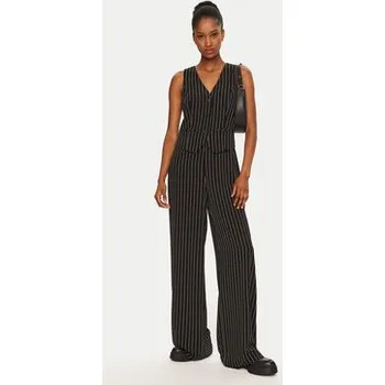Dámský overall DKNY Overal DD4GDA53 Černá Regular Fit 10