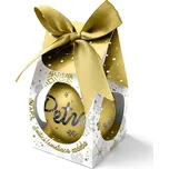 Nekupto Vánoční koule se jménem svítící - Petra