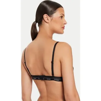 Podprsenka Guess Podprsenka bez kostic Jane Soft O4YC16 KCF20 Černá L