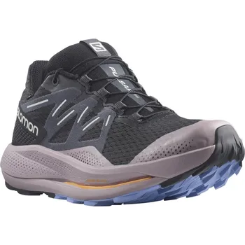 Dámská sportovní obuv Salomon PULSAR TRAIL GTX W L41607300 - Black/Quail/Lolite 36