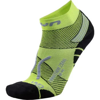 Pánské ponožky UYN Run Marathon Zero M - žlutá/černá 39/41