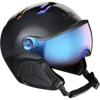 Kask Piuma R Chrome SHE00060-PHOTO412 - black rainbow 55