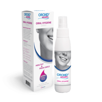 OROXID sensitiv sprej 100 ml